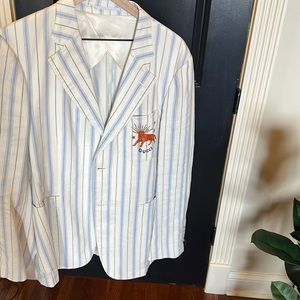 Beautiful men’s gucci blazer